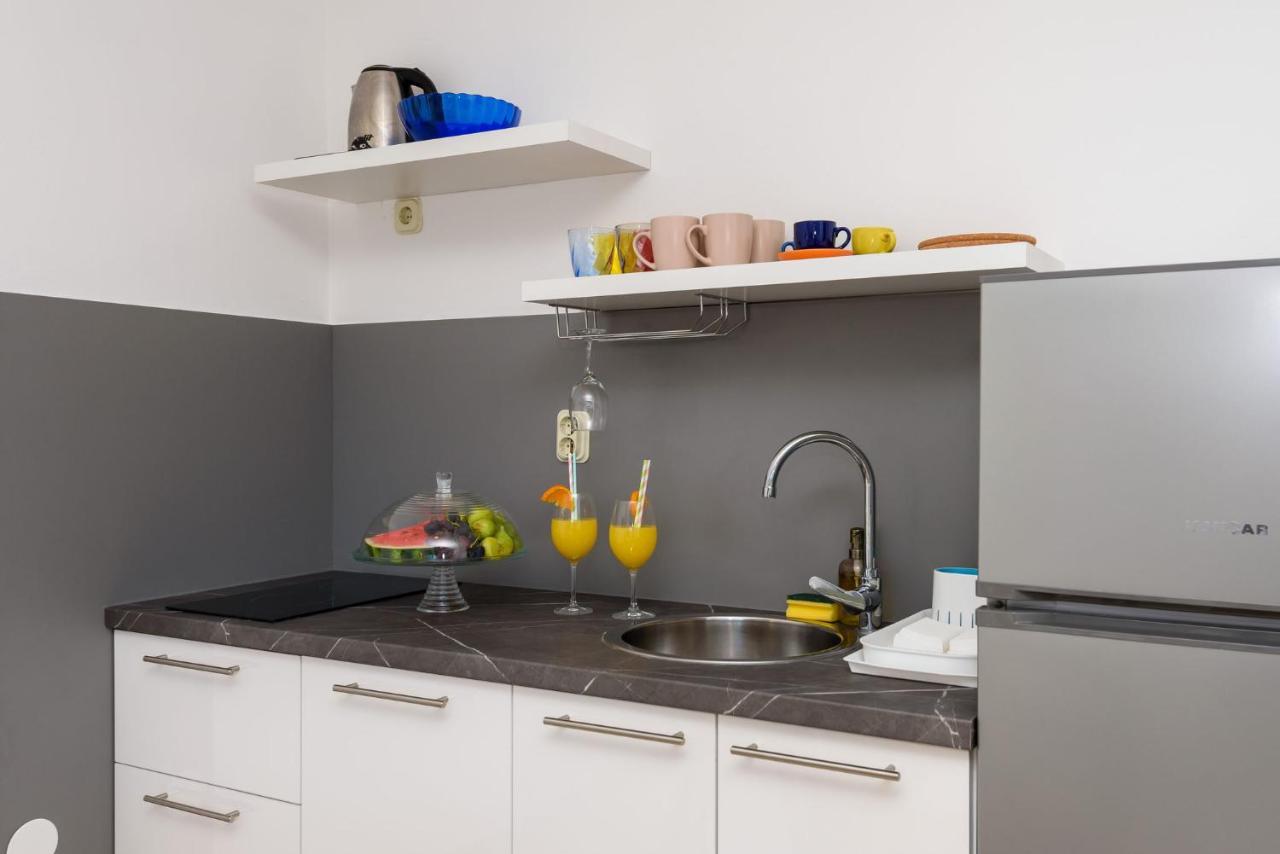 Apartments Bjelis เคล็ค ภายนอก รูปภาพ