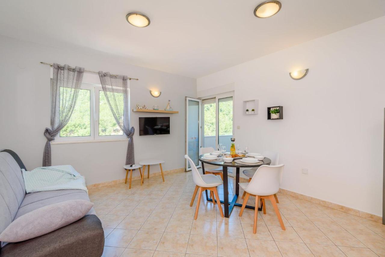 Apartments Bjelis เคล็ค ภายนอก รูปภาพ