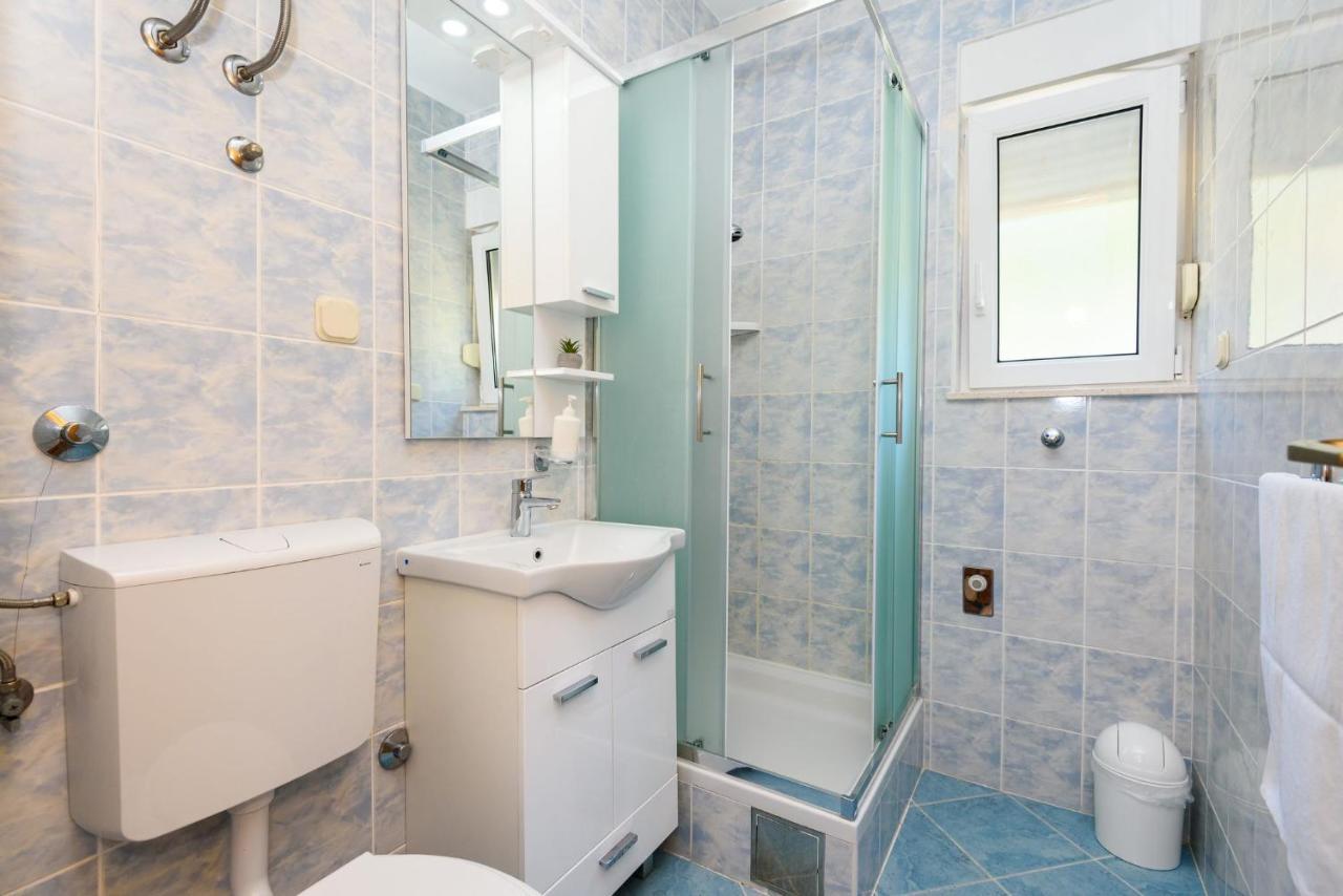 Apartments Bjelis เคล็ค ภายนอก รูปภาพ