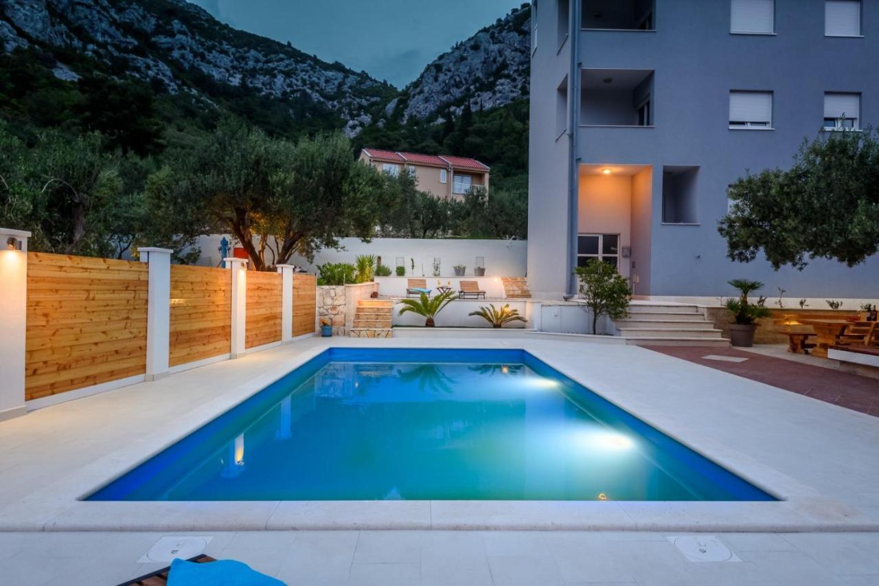 Apartments Bjelis เคล็ค ภายนอก รูปภาพ